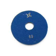 Load image into Gallery viewer, 125mm(5 inch) 5mm thickness diamond polishing pad for concrete marble granite polishing