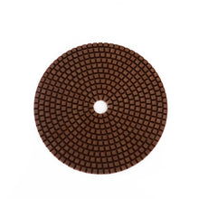 Load image into Gallery viewer, 150mm Marble Grinding High Quality Wet Diamond Polishing Pad
