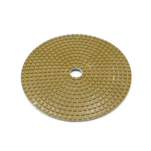 Load image into Gallery viewer, 150mm(6 inch) thickness 5mm diamond polishing pad for concrete wet polishing