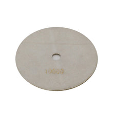 Load image into Gallery viewer, 150mm(6 inch) thickness 5mm diamond polishing pad for concrete wet polishing