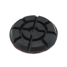 Load image into Gallery viewer, 4 inch 100mm Diameter 9mm thickness Resin Bond Diamond Wet Polishing Pad