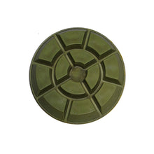 Load image into Gallery viewer, 4 inch 100mm Diameter 9mm thickness Resin Bond Diamond Wet Polishing Pad