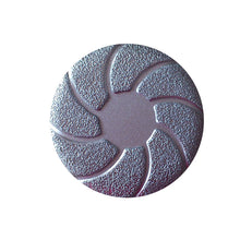 Load image into Gallery viewer, Vacuum brazed diamond polishing pad 3 inch (80mm) For marble granite tile Polishing