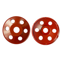 Load image into Gallery viewer, 4.5 inch(115mm) PCD Grinding Cup Wheel for Floor Coating Remove