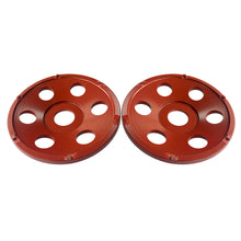 Load image into Gallery viewer, 4.5 inch(115mm) PCD Grinding Cup Wheel for Floor Coating Remove