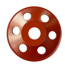 Load image into Gallery viewer, 4.5 inch(115mm) PCD Grinding Cup Wheel for Floor Coating Remove