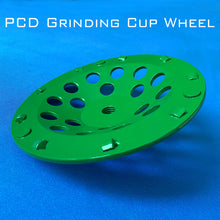 Load image into Gallery viewer, 7"Coating Remove PCD Cup Wheel