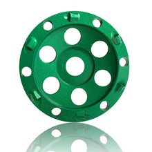 Load image into Gallery viewer, 115mm PCD Grinding Wheel for Epoxy Remove