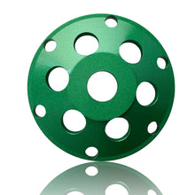 Load image into Gallery viewer, 115mm PCD Grinding Wheel for Epoxy Remove