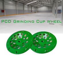 Load image into Gallery viewer, 7"Coating Remove PCD Cup Wheel