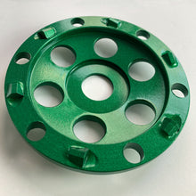 Load image into Gallery viewer, 115mm PCD Grinding Wheel for Epoxy Remove