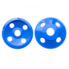 Load image into Gallery viewer, 4 inch(100mm) Asphalt Surface Remove PCD Wheel