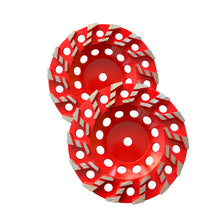 Load image into Gallery viewer, 7 Inch Z Shape Segments Diamond Grinding Cup Wheel