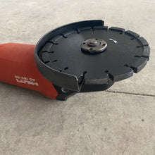 Load image into Gallery viewer, 7 Inch Diamond Grooving Disc Cutting Wheel