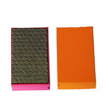 Load image into Gallery viewer, Electroplated Diamond Hand Polishing Pad