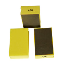 Load image into Gallery viewer, Electroplated Diamond Hand Polishing Pad