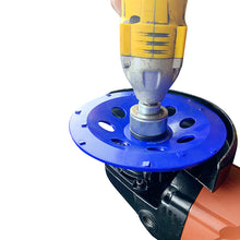 Load image into Gallery viewer, Diamond cup Wheel Flange Remover Wheel Remove Tool