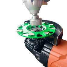 Load image into Gallery viewer, Diamond cup Wheel Flange Remover Wheel Remove Tool