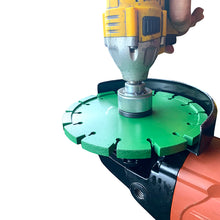 Load image into Gallery viewer, Diamond cup Wheel Flange Remover Wheel Remove Tool