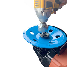 Load image into Gallery viewer, Diamond cup Wheel Flange Remover Wheel Remove Tool
