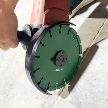 Load image into Gallery viewer, 7 Inch Crack Chaser Diamond Saw Blade