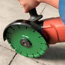 Load image into Gallery viewer, 7 Inch Crack Chaser Diamond Saw Blade