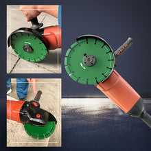 Load image into Gallery viewer, 7 Inch Crack Chaser Diamond Saw Blade