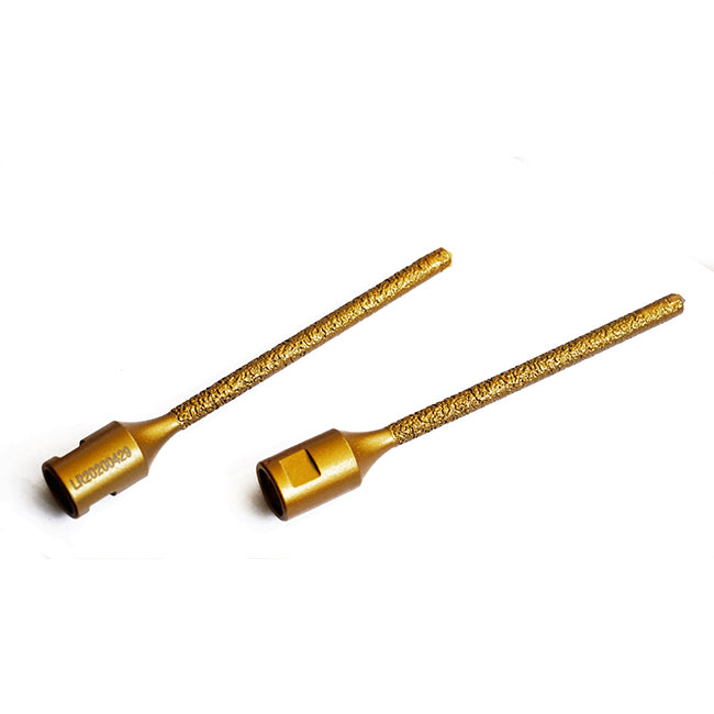 Vacuum Brazed 8mm Diamond Mortar Rake With M14 and 5/8-11 Thread