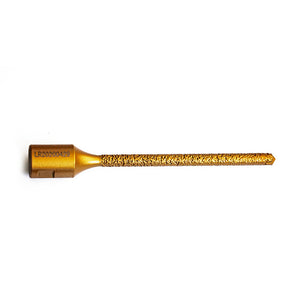 Vacuum Brazed 8mm Diamond Mortar Rake With M14 and 5/8-11 Thread