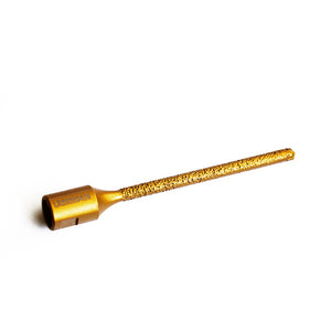 Vacuum Brazed 8mm Diamond Mortar Rake With M14 and 5/8-11 Thread