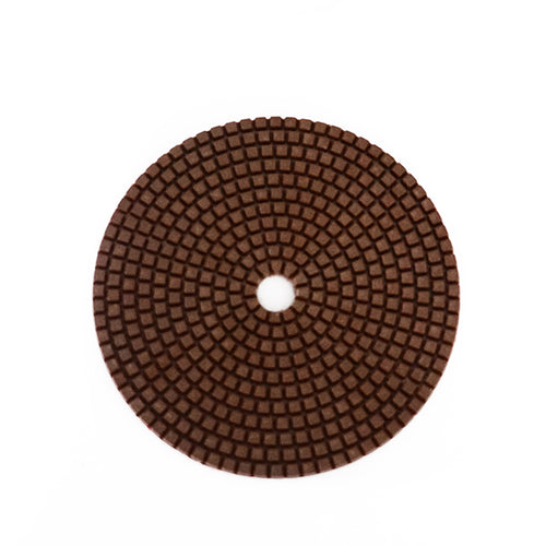 150mm Marble Grinding High Quality Wet Diamond Polishing Pad