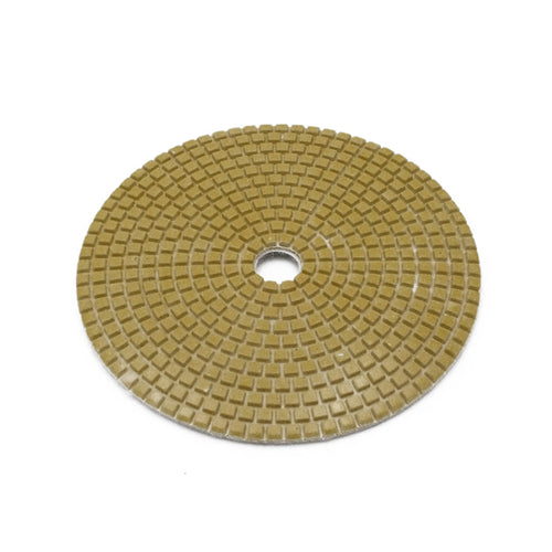 150mm(6 inch) thickness 5mm diamond polishing pad for concrete wet polishing