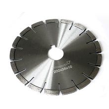 Load image into Gallery viewer, 200mm diamond saw blade for cutting Marble and Granite