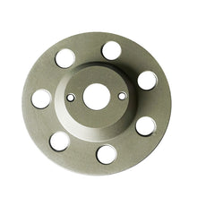 Load image into Gallery viewer, 125mm Grinding Wheel Diamond Tool for Concrete Marble Granite Grinding