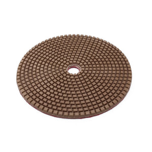 270mm(10.5 inch) 5mm Thickness Diamond Wet polishing pad for Marble Granite Polishing