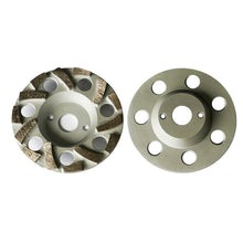 Load image into Gallery viewer, 125mm Grinding Wheel Diamond Tool for Concrete Marble Granite Grinding