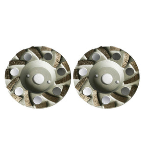 125mm Grinding Wheel Diamond Tool for Concrete Marble Granite Grinding