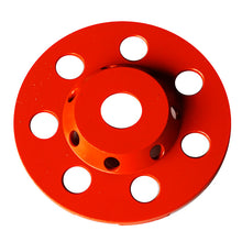 Load image into Gallery viewer, high quality 125mm 5 inch L shape Segments diamond grinding wheel