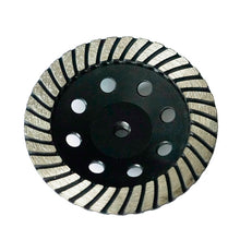 Load image into Gallery viewer, 150mm 6 inch  M14 thread Turbo segments diamond grinding wheel for concrete Grinding