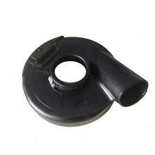 Load image into Gallery viewer, 7 inch (180mm) Rubber dust Shroud With 4 pieces Adjustable Round