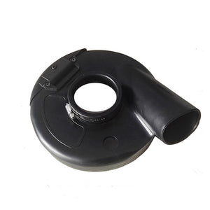 7 inch (180mm) Rubber dust Shroud With 4 pieces Adjustable Round