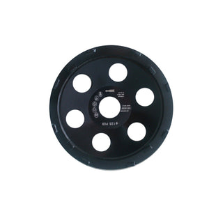 180mm(7 inch) PCD grinding Cup Wheel With 22.23mm holes for Epoxy Remove