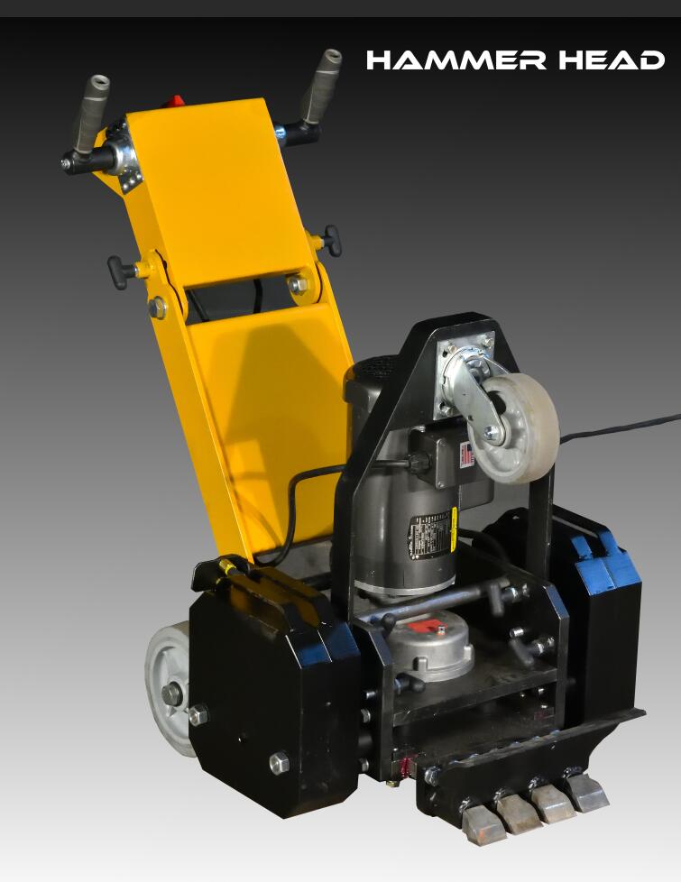 Hammer Head – ntsfloormachine