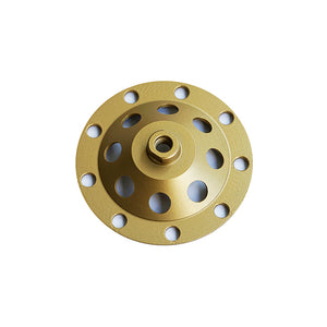 150mm Vacuum Brazed Tungsten Carbide Grinding Wheel