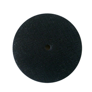 4 inch Aluminum Material M14 thread Back pad for stick diamond polishing pad