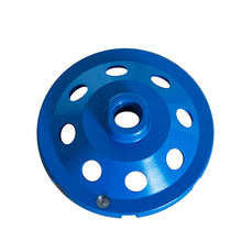 Load image into Gallery viewer, 100mm Diamond Cup wheel Grinding Disc With Single Row