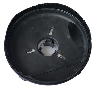 Rubber Material 5 Inch Dust Shroud for Angle Grinder