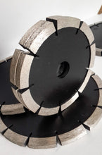 Load image into Gallery viewer, 125mm tuck point diamond saw blade for making Slotting on Concrete