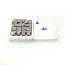 Load image into Gallery viewer, Diamond Grinding Blocks for Grinding Terrazzo With M10 Thread 16 pieces per Box