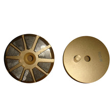 Load image into Gallery viewer, 3 inch (80mm) diamond grinding tool Grinding Pad  hot Sell In United States